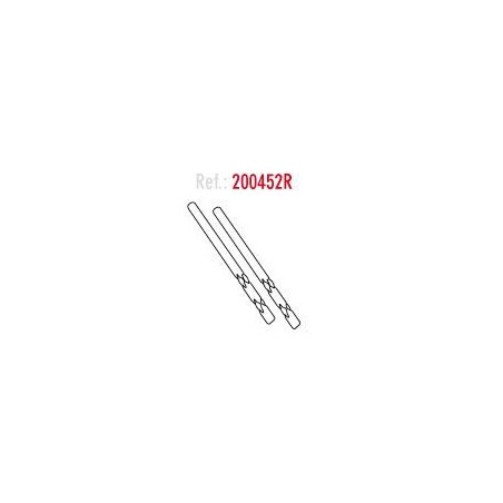 SHAD Spare pin for quad SH ATV80 SH ATV80 200452R