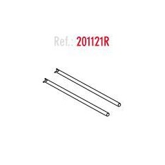 SHAD SPARE LOCKS D3X60 ZN D3X60 ZN 201121R