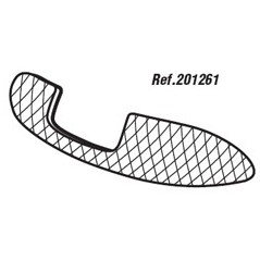 SHAD Recambio de catadióptrico para baúl SH-25 la marca 201261