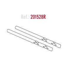 SHAD Recambio Conjunto pasadores para baul modelo ATV 110 201528R