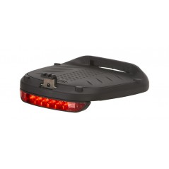 SHAD Kit de luz freno para maleta baul TOP CASE SH26 SH29 SH33 SH37 (x3) D0B29KL