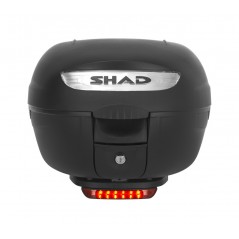 SHAD Kit de luz freno para maleta baul TOP CASE SH26 SH29 SH33 SH37 (x3) D0B29KL