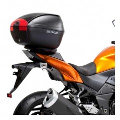 SHAD Baul trasero o maleta 46L SH46 + SPORT RACK asiento D0B46CL