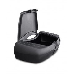 SHAD Baul Delantero ATV Quad con Herrajes y Soportes para Instalación - Maleta Excursiones D0Q200