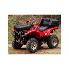 SHAD Baul Delantero ATV Quad con Herrajes y Soportes para Instalación - Maleta Excursiones D0Q200
