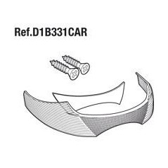 SHAD Recambio de catadioptrico para baul blanco SH33 SH 33 D1B331CAR