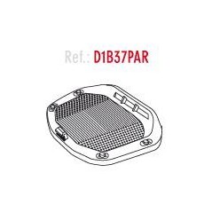 SHAD Spare support grill for assembly of trunk or suitcase SH37 of the brand SHAD SHAD D1B37PAR
