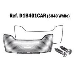 SHAD Refill reflector for trunk suitcase SH40 2011 SH40 2011 D1B401CAR