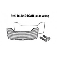 SHAD Refill reflector for trunk suitcase SH40 2011 SH40 2011 D1B401CAR