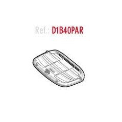 SHAD UNIVERSAL GRILL COVER FOR BAGS OR TRUNKS SH SH D1B40PAR