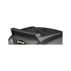 SHAD Upper rack for SHAD SH-40 suitcase | Light and easy to install plate D1B40PTR
