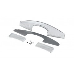 SHAD Spare transparent reflector for SH-45 SH45 2011 trunk of the brand SHAD SHAD D1B451CAR
