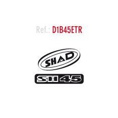 SHAD SPARE ADHESIVE FOR TRUNK BAG SH 45 SH46 SH 45 SH46 D1B45ETR