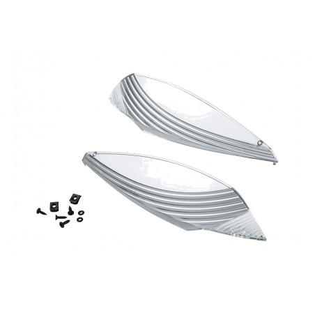 SHAD Recambio de catadióptrico para baúl SH-48 SH48 la marca D1B48CAR