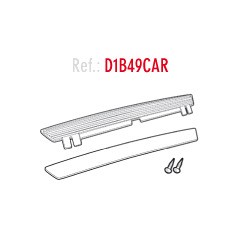SHAD Refill reflector for trunk SH-49 SH49 SH-49 SH49 D1B49CAR