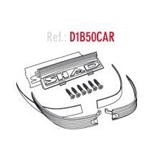 SHAD Refill reflector for trunk suitcase SH50 SH50 D1B50CAR