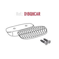 SHAD SHAD Spare Reflector for Motorcycle and Quad Trunk D1BQ8CAR