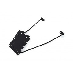 SHAD Anclajes soportes fijaciones herraje baul maleta Top Master P0P57T