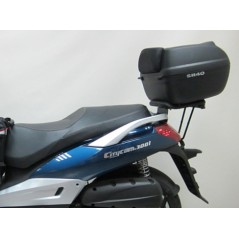 SHAD Anclajes soportes fijaciones herraje baul maleta Top Master S0CT31ST