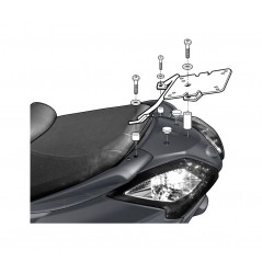 SHAD Anclajes soportes fijaciones herraje baul maleta Top Master S0MX41ST