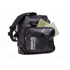 Zulupack weatherproof bag, small, portable, 18l very safe