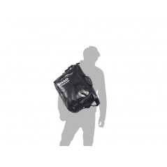 Zulupack weatherproof bag, small, portable, 18l very safe