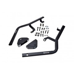 SHAD Anclajes soportes fijaciones herraje baul maleta Top Master Y0T86T