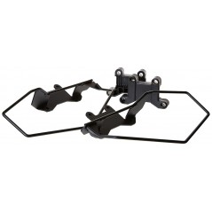 SHAD Fijación para alforjas y bolsas laterales Universal con Top Master (se vende por separado) D0SS5SE