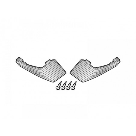 White Catadriptic Spare Parts