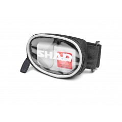 SHAD Bolsa para peajes en moto SL01 con pantalla táctil y elementos reflectantes X0SL01