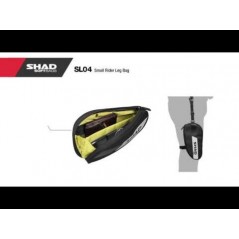 SHAD Bolsa de pierna moto documentacion cartera SL04 marca X0SL04
