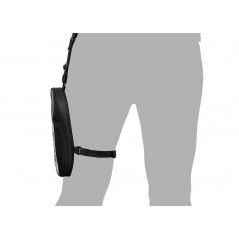 SHAD Bolsa de pierna moto documentacion cartera SL04 marca X0SL04