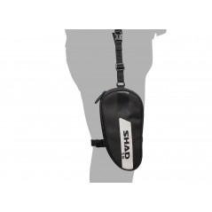 SHAD Bolsa de pierna moto documentacion cartera SL04 marca X0SL04