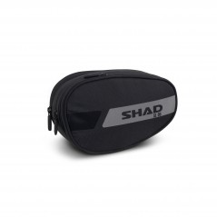 SHAD Bolsa de pierna moto documentación cartera SL05 - gran capacidad diseñada en Barcelona X0SL05