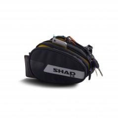 SHAD Bolsa de pierna moto documentación cartera SL05 - gran capacidad diseñada en Barcelona X0SL05