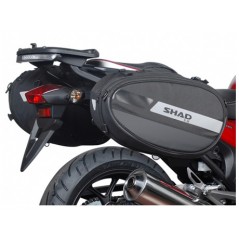Saddle bags or side bags