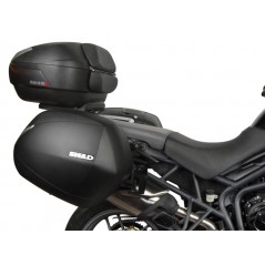 SHAD Anclajes soportes fijaciones herraje maletas laterales / alforjas 3P SYSTEM T0TG81IF
