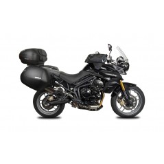 SHAD Anclajes soportes fijaciones herraje maletas laterales / alforjas 3P SYSTEM T0TG81IF