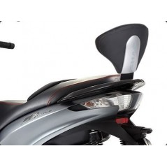 SHAD Fijación Soporte Respaldo Pasajero de Alta Calidad para Motos - Marca V0YR11RV