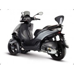 SHAD Fijación Soporte Respaldo Pasajero de Alta Calidad para Motos - Marca V0YR11RV