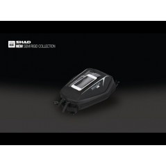 SHAD Bolsa sobredeposito semirrígida pequeña con pantalla táctil E-04 X0SE04