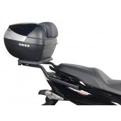 SHAD Anclajes soportes fijaciones herraje baul maleta Top Master Y0MJ14ST