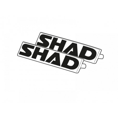 SHAD recambio de Adhesivos para baul maleta SH36 501424R