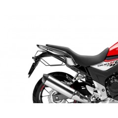 LATERAL SADDLEBAGS SUPPORTS, ANCHORS, SETTINGS