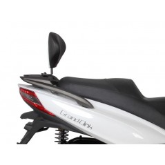 Backrest fixing 