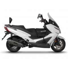 Backrest fixing 