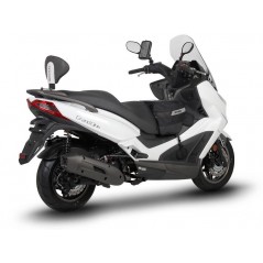 Backrest fixing 
