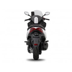 Backrest fixing 