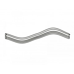 SHAD Recambio goma baul SH59X o SH58X 400269R2