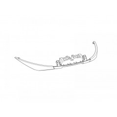 SHAD Recambio catadióptrico para baúl maleta SH59X D1B59CAR